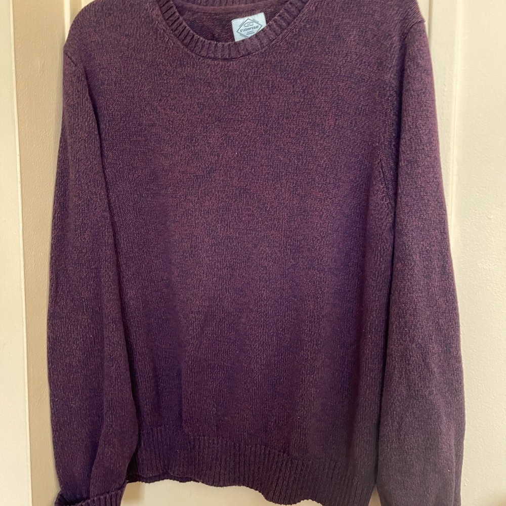 Men maroon blouse - Picture 6 of 6